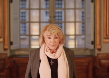 Maryse Joissains s'est adressée au Aixois en pleine crise du coronavirus