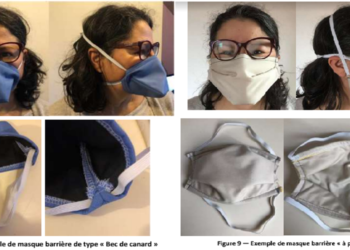 Coronavirus : un guide pour fabriquer son masque à la maison