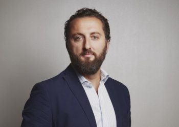 Cedric Angelone, patron de l'agence Artkom, co-fondateur du syndicat des activités évènementielles (Crédit DR)