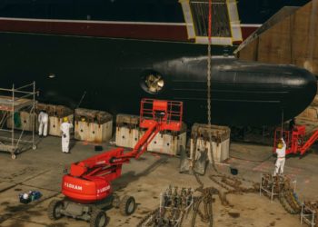 MB92 La Ciotat reprend progressivement le travail (Crédit DR)