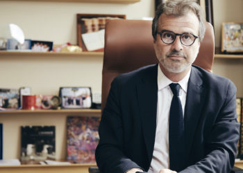 Dans sa conférence de presse vidéo du 29 avril, Jean-Luc Chauvin, le président de la CCIAMP dévoile son plan pour relancer l'économie de la métropole