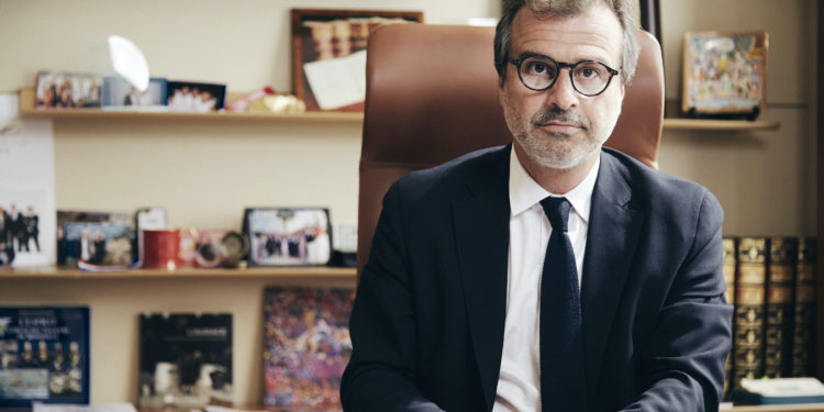 Dans sa conférence de presse vidéo du 29 avril, Jean-Luc Chauvin, le président de la CCIAMP dévoile son plan pour relancer l'économie de la métropole