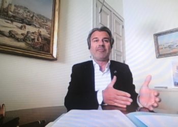 Jean-Luc Chauvin (crédit archives DR)