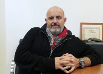 Philippe Veran, P-dg de Biotech Dental (Crédit DR)