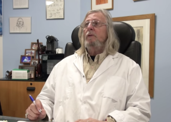 Le Covid-19 est une « maladie saisonnière » selon Didier Raoult (Crédit IHU)