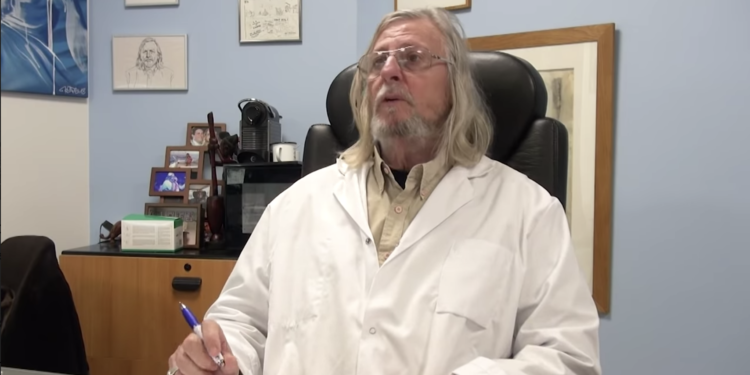 Le Covid-19 est une « maladie saisonnière » selon Didier Raoult (Crédit IHU)