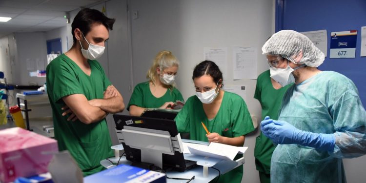 Covid-19 : plus de 14 000 cas dans la région