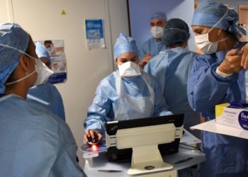 Covid-19 : une légère remontée des chiffres ce week-end