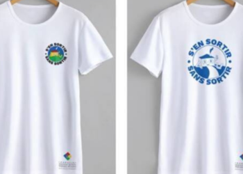 [On aime] Un T-shirt à message pour la bonne cause