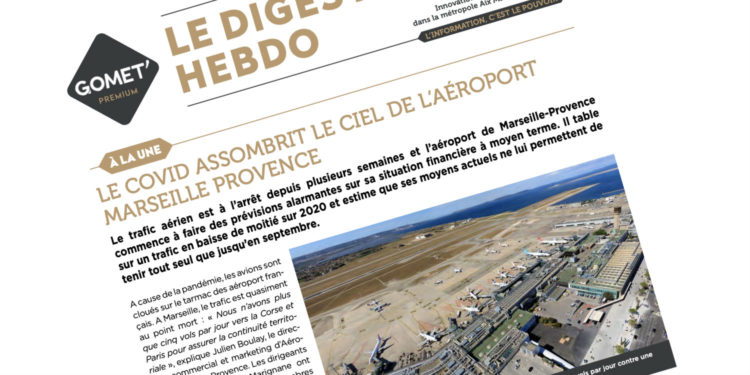 Le Digest Hebdo n°139
