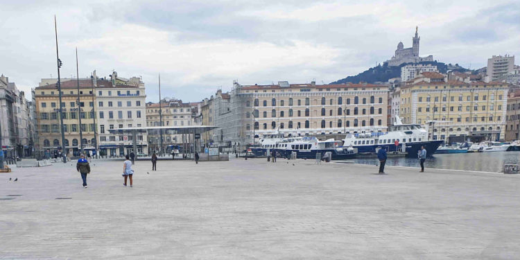 Archives de Marseille : la collecte de la mémoire du confinement
