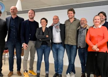 L'équipe de la Fondation de Marseille