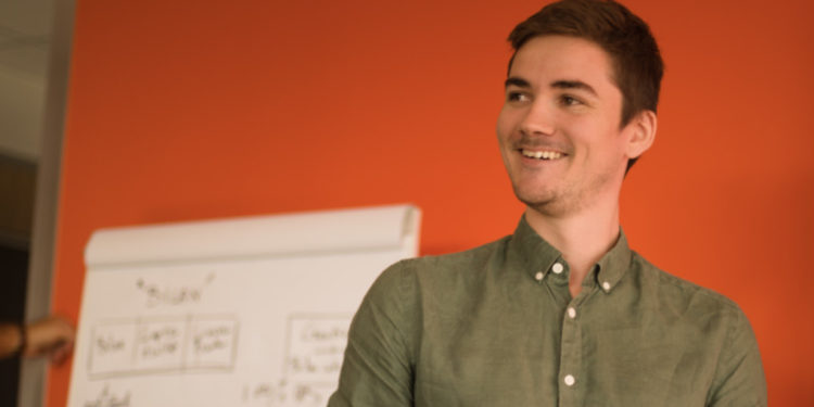 Nicolas Bermond, DGA de l'agence Wondeful (Crédit DR).