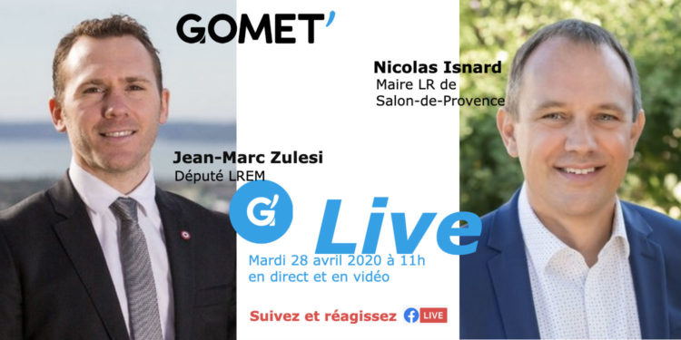 [Gomet’ Live] Covid-19 : quelle gestion locale en Etat d’urgence ?