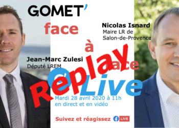 Urgence sanitaire : le couple Etat – collectivités en débat sur Gomet’