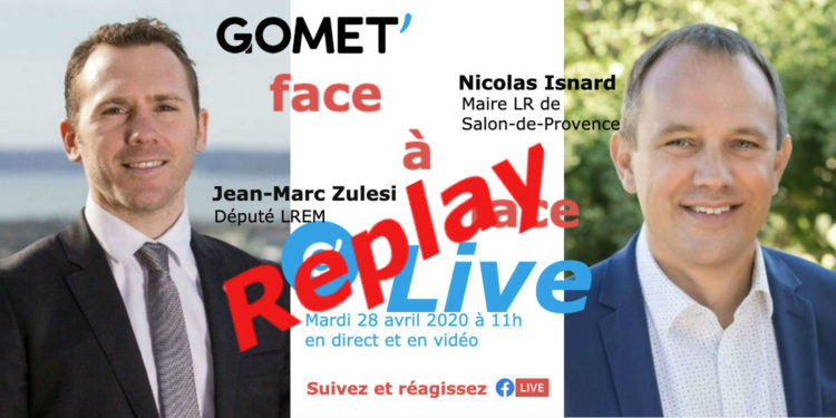 Urgence sanitaire : le couple Etat – collectivités en débat sur Gomet’