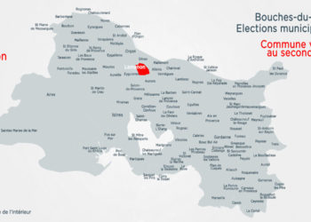 Municipales 2020 : Les résultats à Lamanon