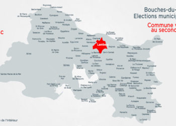 Municipales 2020 : les résultats à Lambesc