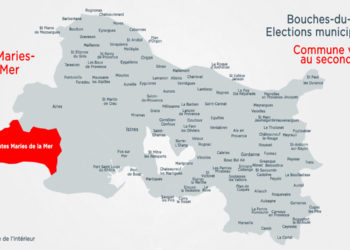 Municipales 2020 : les résultats aux Saintes-Maries-De-La-Mer