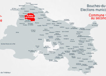 Municipales 2020 : Les résultats à Saint-Rémy-de-Provence