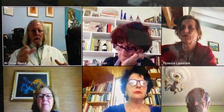 A propos de l’audition de Didier Raoult devant les sénateurs