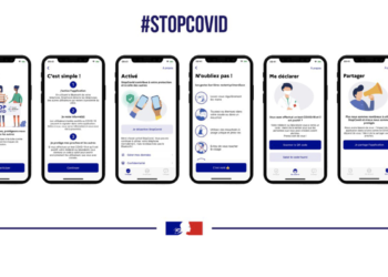 L'application StopCovid doit être lancée mardi 2 juin.