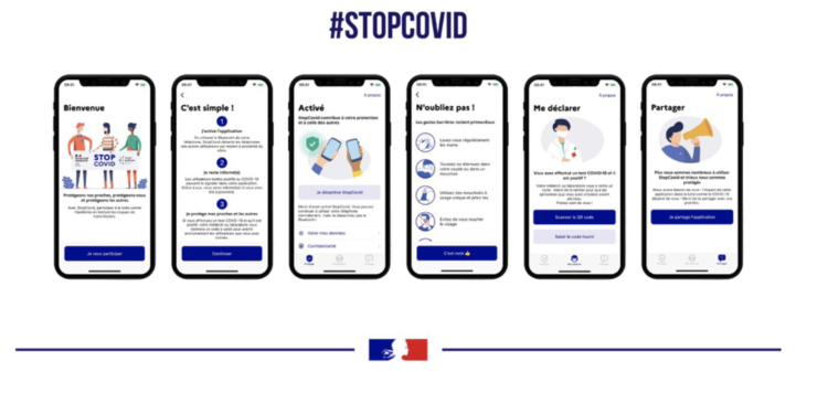 L'application StopCovid doit être lancée mardi 2 juin.