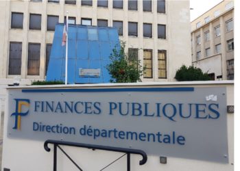 Impôts : pas d’accueil physique dans les centres des finances publiques