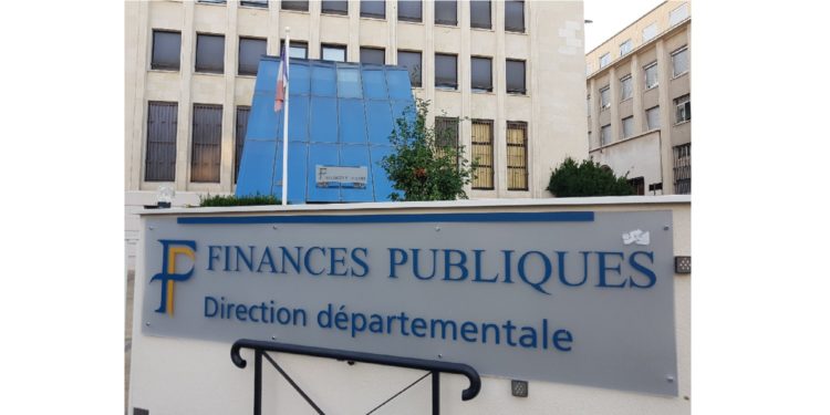 Impôts : pas d’accueil physique dans les centres des finances publiques