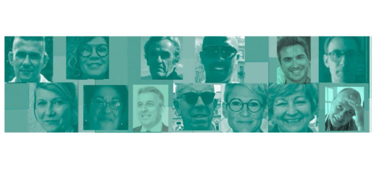 Des membres du collectif Votez pour vous (Crédit DR).