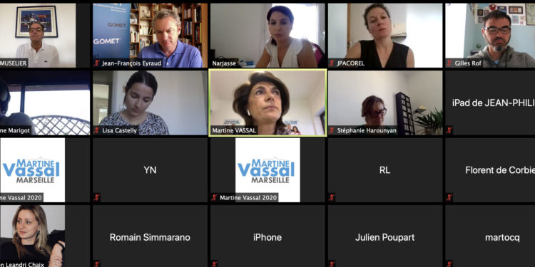 [Lead] Martine Vassal et Renaud Muselier remettent la pression sur Bruno Gilles