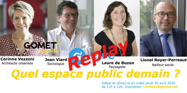 [Vidéos] Urbanisme, habitat, transports : quel espace public demain ?
