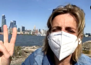 Elsa de Saignes directrice de French Founders à New-York