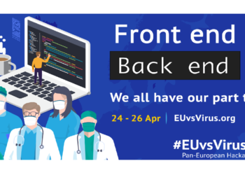 Coronavirus : 2000 solutions innovantes ont émergé du hackaton #EuVsVirus