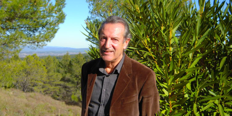 Jacques Garnier, l'un des rares économistes qui a consacré une grande partie de son activité à décrypter le territoire régional avec précision et empathie (Crédit photo CA)