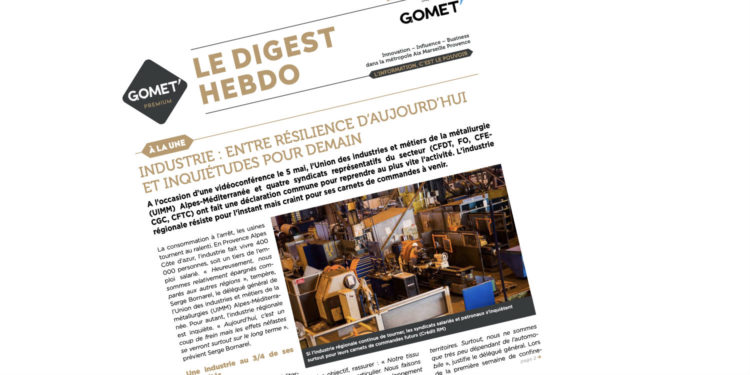 Le Digest Hebdo n°141