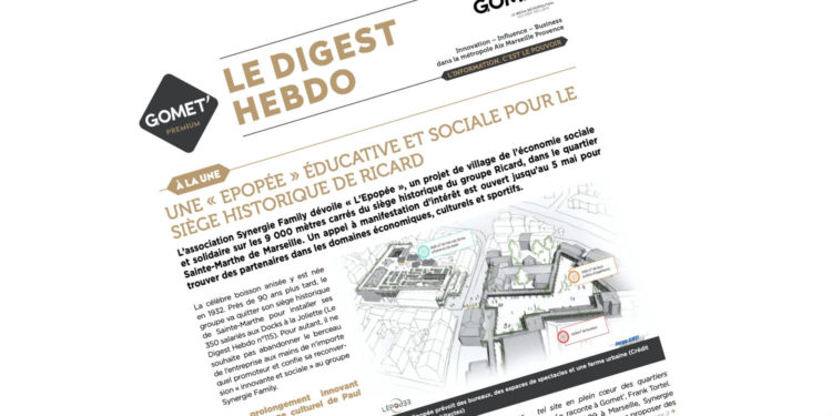 Le Digest hebdo n°140