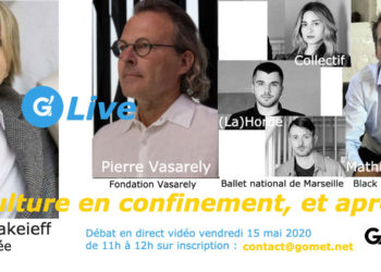 Les nouveaux invités de Gomet' : place à la culture !