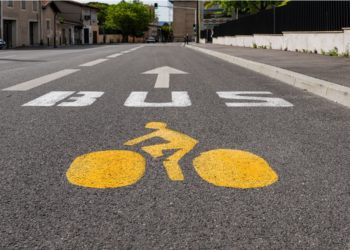 La ville d'Aix se dote d'aménagements cyclables