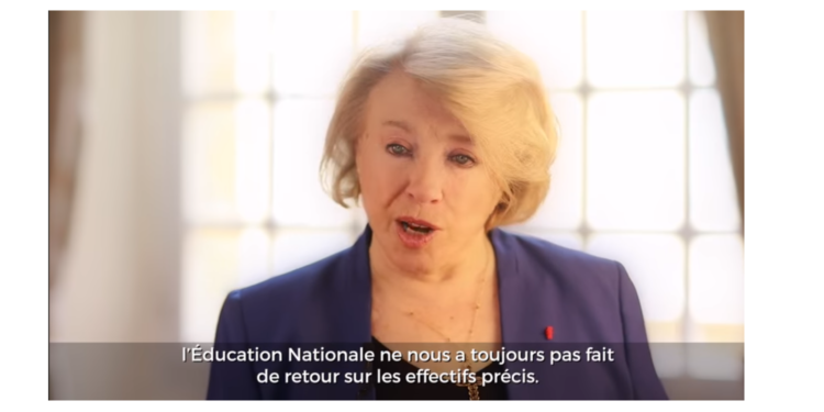Écoles : Maryse Joissains charge l’Education nationale, les enseignants répliquent