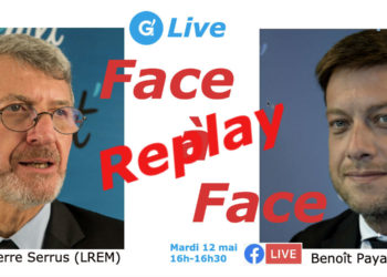 [Replay] Le Face-à-face Jean-Pierre Serrus (LREM) vs Benoît Payan