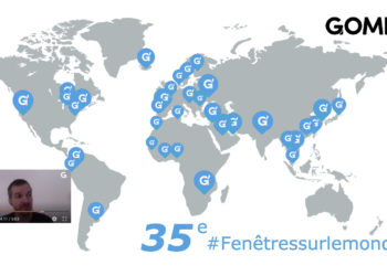Nous arrivons à Quito, capitale de l'Equateur, pour la 35e étape de notre tour du monde en confinement.