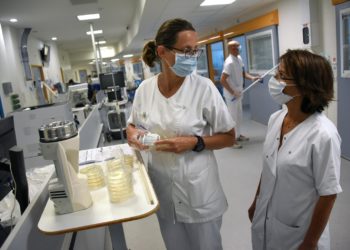 x[Solidarité] LyondellBasell donne 20 000 euros à l'AP-HM