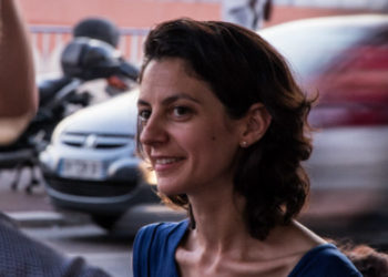 Claire Pitollat (Photo archives Gomet')