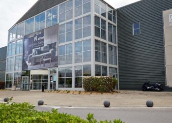 Le magasin Alinea à Aubagne (Crédit Alinéa)