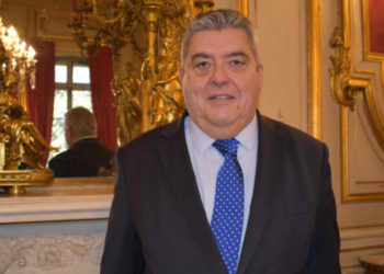 Le préfet Dartout quitte Marseille pour Monaco en septembre (Crédit DR)