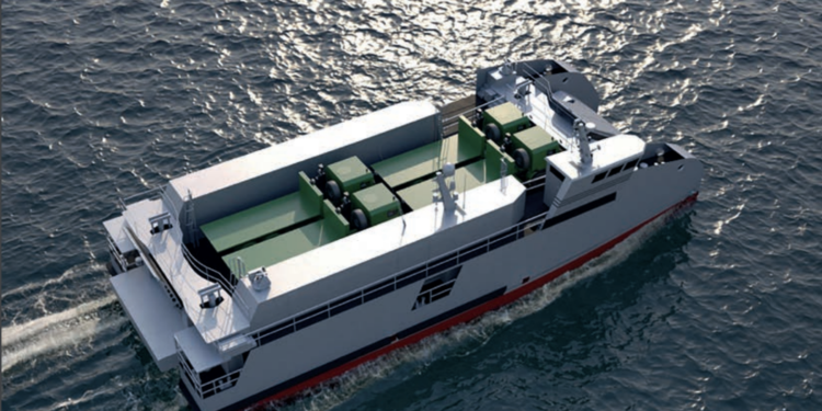 La Cnim, en difficulté, est l'un des équipementier de premier rang de l'armée (Crédit Cnim)