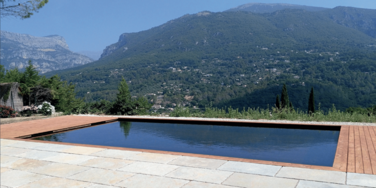 Les piscines biopooltech sont écologiques et intelligentes (Crédit DR)