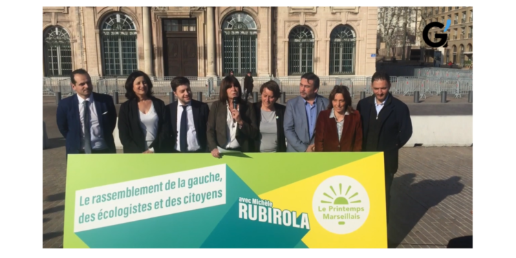 Municipales : Le Printemps marseillais prêt à revoir sa position dans le 13-14