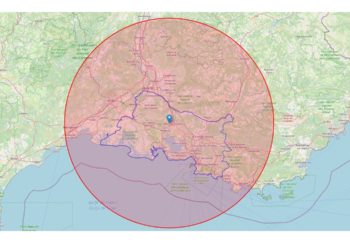 Déconfinement : comment calculer un rayon de 100 kilomètres autour de chez soi ?